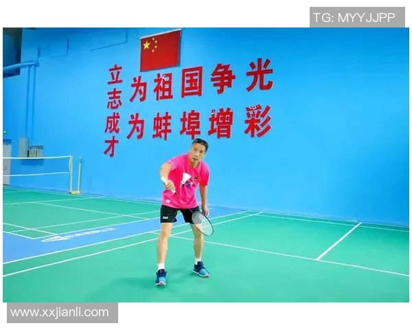 专访羽毛球名将杨军深度剖析成功背后的秘诀与心路历程
